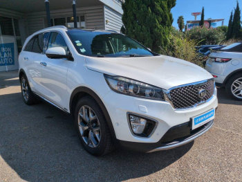 Photo 2 du bon plan KIA Sorento 2.2 CRDI 200ch ISG Premium 4x4 BVA 7pl occasion à 15500 €