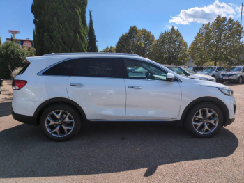 Photo 5 du bon plan KIA Sorento 2.2 CRDI 200ch ISG Premium 4x4 BVA 7pl occasion à 15500 €