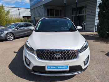 Photo 7 du bon plan KIA Sorento 2.2 CRDI 200ch ISG Premium 4x4 BVA 7pl occasion à 15500 €