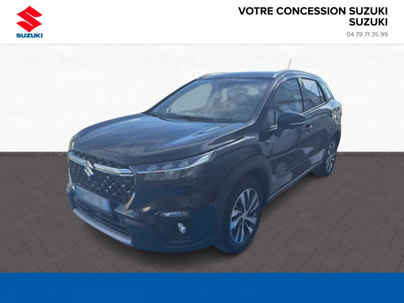Bon plan SUZUKI SX4 S-Cross 1.4 Boosterjet Hybrid 129ch Style Allgrip MY24 occasion