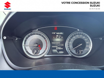 Photo 25 du bon plan SUZUKI SX4 S-Cross 1.4 Boosterjet Hybrid 129ch Style Allgrip MY24 occasion à 21990 €