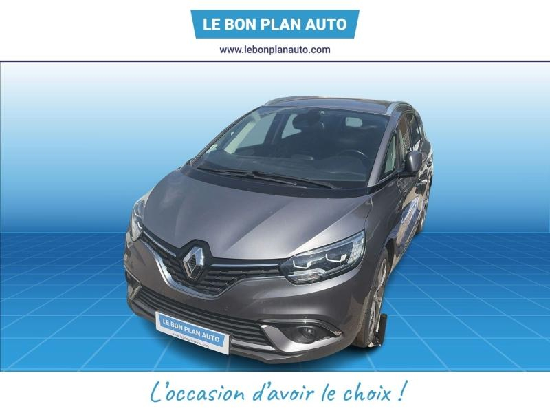 Bon plan RENAULT Grand Scenic 1.6 dCi 160ch Energy Intens EDC occasion