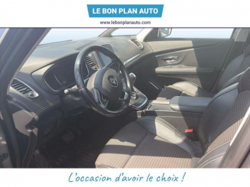 Photo 5 du bon plan RENAULT Grand Scenic 1.6 dCi 160ch Energy Intens EDC occasion à 15950 €