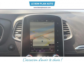 Photo 10 du bon plan RENAULT Grand Scenic 1.6 dCi 160ch Energy Intens EDC occasion à 15950 €