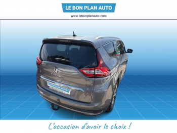 Photo 16 du bon plan RENAULT Grand Scenic 1.6 dCi 160ch Energy Intens EDC occasion à 15950 €