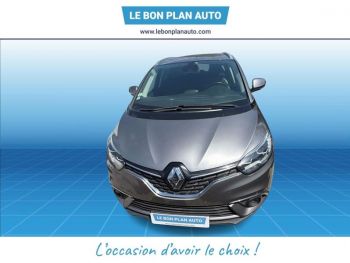 Photo 18 du bon plan RENAULT Grand Scenic 1.6 dCi 160ch Energy Intens EDC occasion à 15950 €