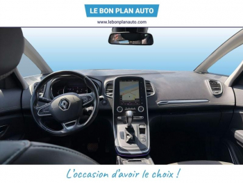 Photo 20 du bon plan RENAULT Grand Scenic 1.6 dCi 160ch Energy Intens EDC occasion à 15950 €