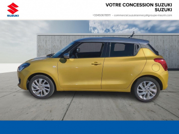 Photo 2 du bon plan SUZUKI Swift 1.2 Dualjet Hybrid 83ch Privilège occasion à 13390 €
