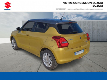 Photo 3 du bon plan SUZUKI Swift 1.2 Dualjet Hybrid 83ch Privilège occasion à 13390 €