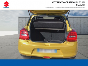 Photo 6 du bon plan SUZUKI Swift 1.2 Dualjet Hybrid 83ch Privilège occasion à 13390 €
