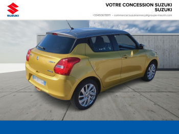 Photo 7 du bon plan SUZUKI Swift 1.2 Dualjet Hybrid 83ch Privilège occasion à 13390 €