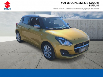 Photo 9 du bon plan SUZUKI Swift 1.2 Dualjet Hybrid 83ch Privilège occasion à 13390 €