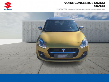 Photo 10 du bon plan SUZUKI Swift 1.2 Dualjet Hybrid 83ch Privilège occasion à 13390 €