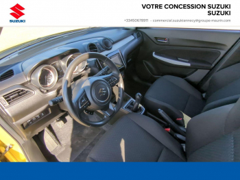 Photo 11 du bon plan SUZUKI Swift 1.2 Dualjet Hybrid 83ch Privilège occasion à 13390 €