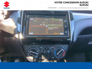 Photo 13 du bon plan SUZUKI Swift 1.2 Dualjet Hybrid 83ch Privilège occasion à 13390 €