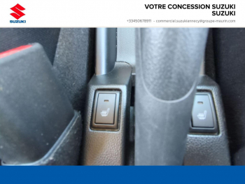 Photo 14 du bon plan SUZUKI Swift 1.2 Dualjet Hybrid 83ch Privilège occasion à 13390 €