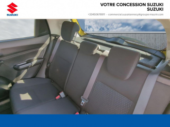 Photo 15 du bon plan SUZUKI Swift 1.2 Dualjet Hybrid 83ch Privilège occasion à 13390 €