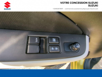 Photo 16 du bon plan SUZUKI Swift 1.2 Dualjet Hybrid 83ch Privilège occasion à 13390 €