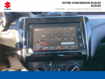 Photo 19 du bon plan SUZUKI Swift 1.2 Dualjet Hybrid 83ch Privilège occasion à 13390 €