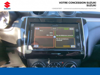 Photo 20 du bon plan SUZUKI Swift 1.2 Dualjet Hybrid 83ch Privilège occasion à 13390 €
