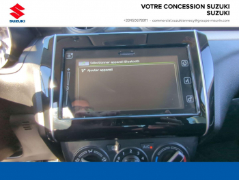 Photo 21 du bon plan SUZUKI Swift 1.2 Dualjet Hybrid 83ch Privilège occasion à 13390 €