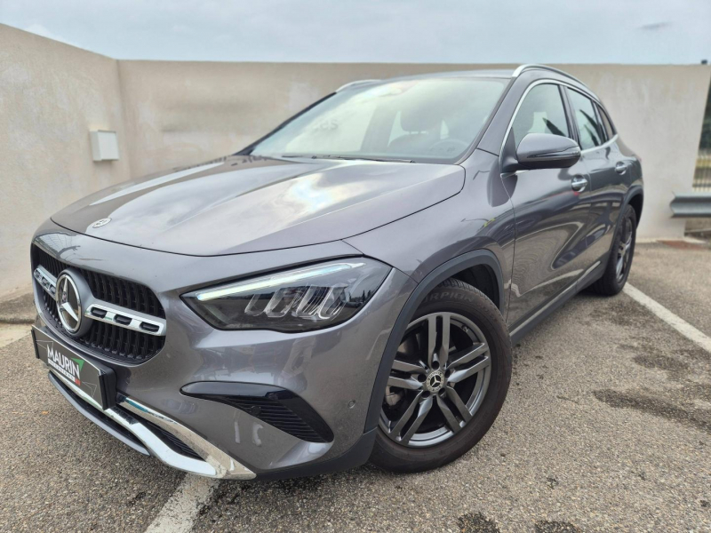 Bon plan MERCEDES-BENZ Classe GLA 200 d 150ch Progressive Line 8G-DCT occasion