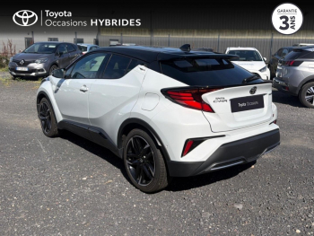 Photo 2 du bon plan TOYOTA C-HR 2.0 Hybride 184ch GR Sport E-CVT occasion à 24990 €