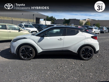 Photo 3 du bon plan TOYOTA C-HR 2.0 Hybride 184ch GR Sport E-CVT occasion à 24990 €