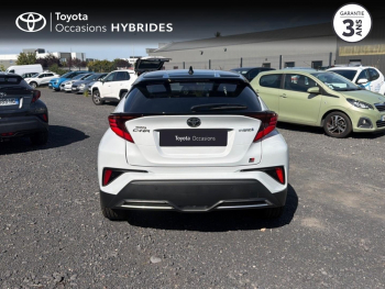 Photo 4 du bon plan TOYOTA C-HR 2.0 Hybride 184ch GR Sport E-CVT occasion à 24990 €