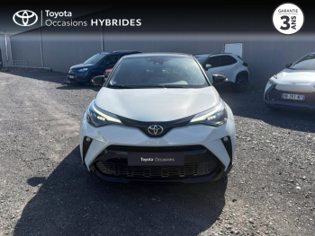 Photo 5 du bon plan TOYOTA C-HR 2.0 Hybride 184ch GR Sport E-CVT occasion à 24990 €