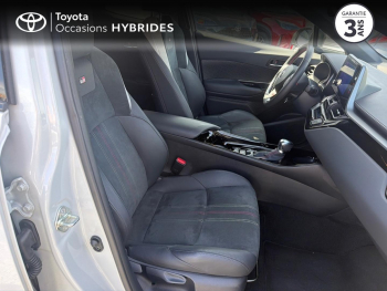 Photo 6 du bon plan TOYOTA C-HR 2.0 Hybride 184ch GR Sport E-CVT occasion à 24990 €