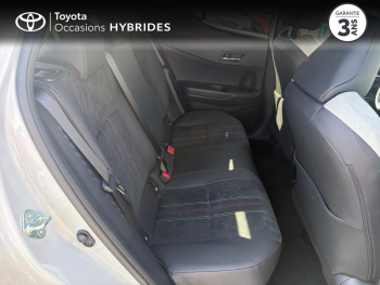 Photo 7 du bon plan TOYOTA C-HR 2.0 Hybride 184ch GR Sport E-CVT occasion à 24990 €