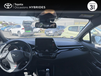 Photo 8 du bon plan TOYOTA C-HR 2.0 Hybride 184ch GR Sport E-CVT occasion à 24990 €