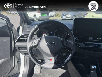 Photo 9 du bon plan TOYOTA C-HR 2.0 Hybride 184ch GR Sport E-CVT occasion à 24990 €