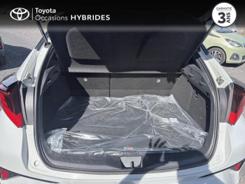 Photo 10 du bon plan TOYOTA C-HR 2.0 Hybride 184ch GR Sport E-CVT occasion à 24990 €