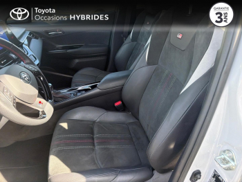 Photo 11 du bon plan TOYOTA C-HR 2.0 Hybride 184ch GR Sport E-CVT occasion à 24990 €