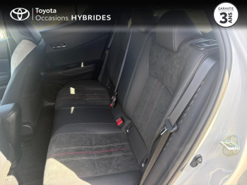 Photo 12 du bon plan TOYOTA C-HR 2.0 Hybride 184ch GR Sport E-CVT occasion à 24990 €