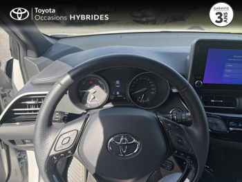 Photo 13 du bon plan TOYOTA C-HR 2.0 Hybride 184ch GR Sport E-CVT occasion à 24990 €