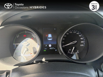 Photo 14 du bon plan TOYOTA C-HR 2.0 Hybride 184ch GR Sport E-CVT occasion à 24990 €