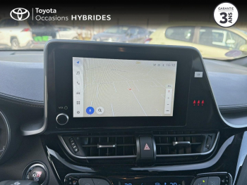 Photo 15 du bon plan TOYOTA C-HR 2.0 Hybride 184ch GR Sport E-CVT occasion à 24990 €