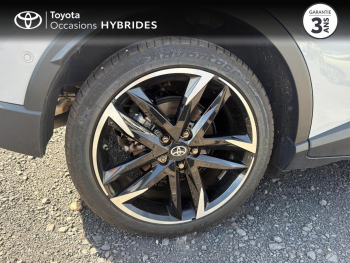 Photo 16 du bon plan TOYOTA C-HR 2.0 Hybride 184ch GR Sport E-CVT occasion à 24990 €