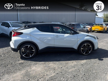 Photo 17 du bon plan TOYOTA C-HR 2.0 Hybride 184ch GR Sport E-CVT occasion à 24990 €
