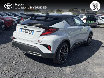 Photo 18 du bon plan TOYOTA C-HR 2.0 Hybride 184ch GR Sport E-CVT occasion à 24990 €