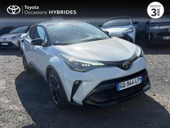 Photo 19 du bon plan TOYOTA C-HR 2.0 Hybride 184ch GR Sport E-CVT occasion à 24990 €