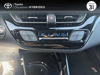 Photo 22 du bon plan TOYOTA C-HR 2.0 Hybride 184ch GR Sport E-CVT occasion à 24990 €