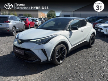 Photo 23 du bon plan TOYOTA C-HR 2.0 Hybride 184ch GR Sport E-CVT occasion à 24990 €