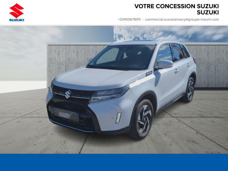 Bon plan SUZUKI Vitara 1.4 Boosterjet Hybrid 129ch Style Allgrip MY24 occasion à 23290 €