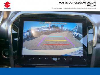 Photo 20 du bon plan SUZUKI Vitara 1.4 Boosterjet Hybrid 129ch Style Allgrip MY24 occasion à 23290 €