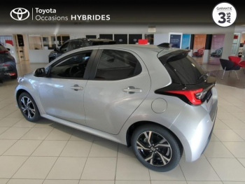 Photo 2 du bon plan TOYOTA Yaris 116h Design 5p MY25 occasion à 24500 €
