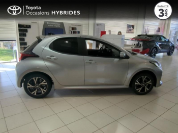 Photo 17 du bon plan TOYOTA Yaris 116h Design 5p MY25 occasion à 24500 €